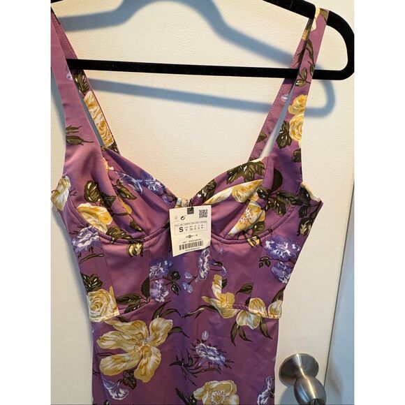 Zara corset dress - Picture 3 of 3